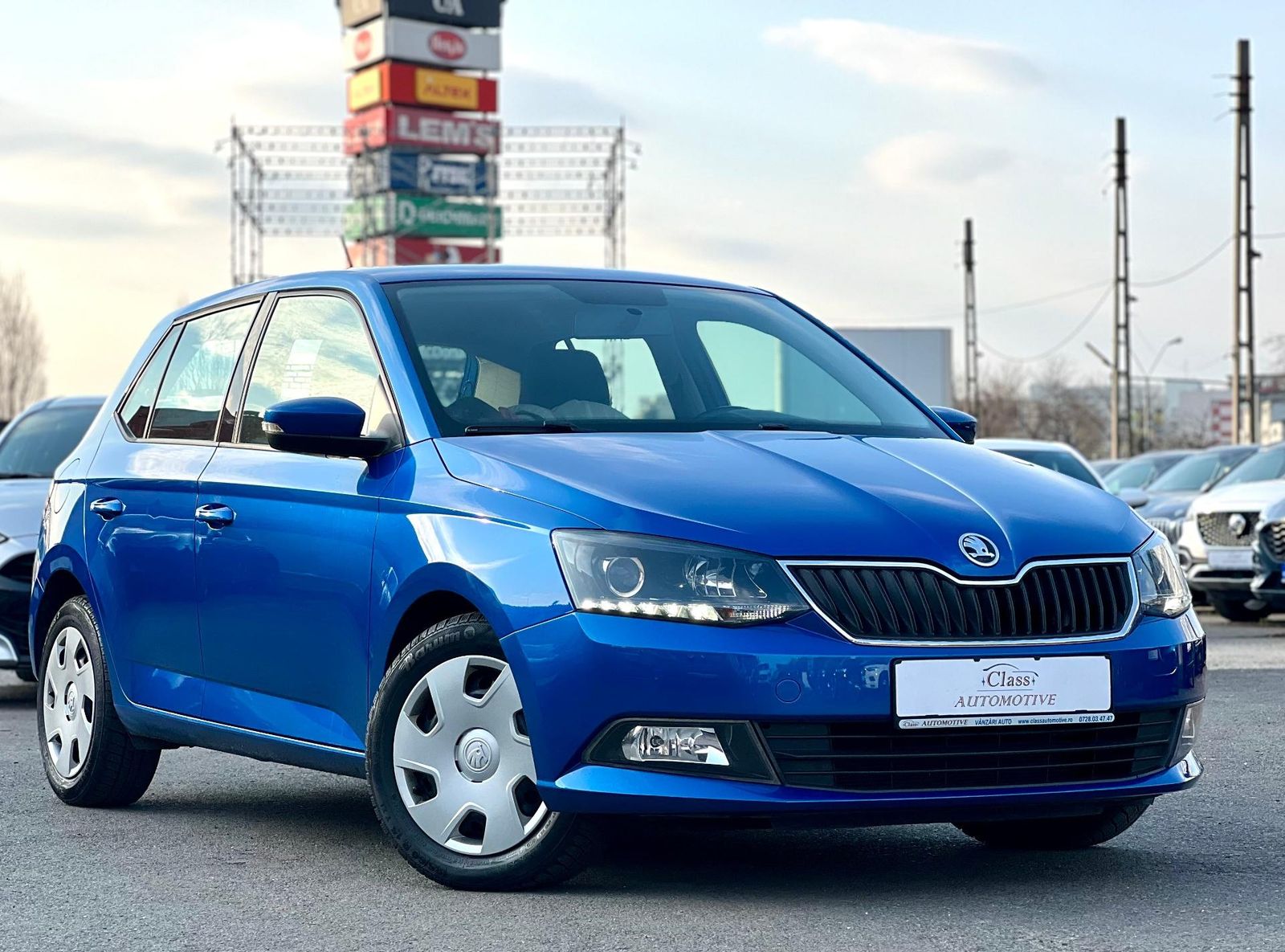 Skoda Fabia - 2016 - 1.2 Benzina 110 CP DSG - Primul proprietar - foto 5