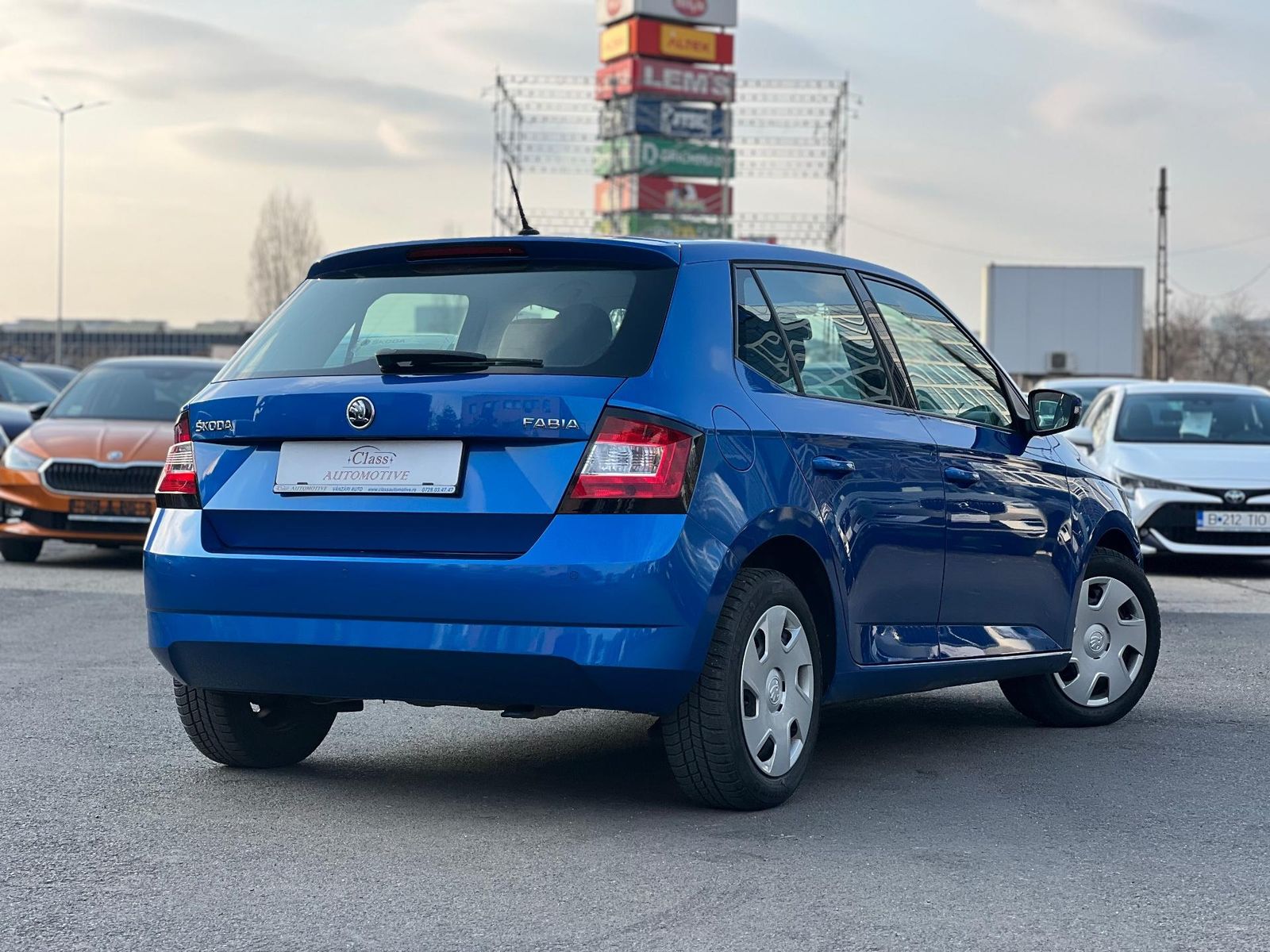 Skoda Fabia - 2016 - 1.2 Benzina 110 CP DSG - Primul proprietar - foto 7