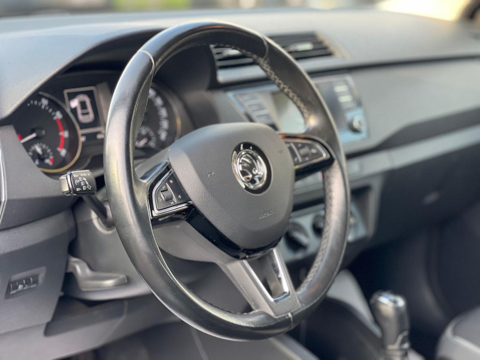 Skoda Fabia - 2016 - 1.2 Benzina 110 CP DSG - Primul proprietar - foto 8
