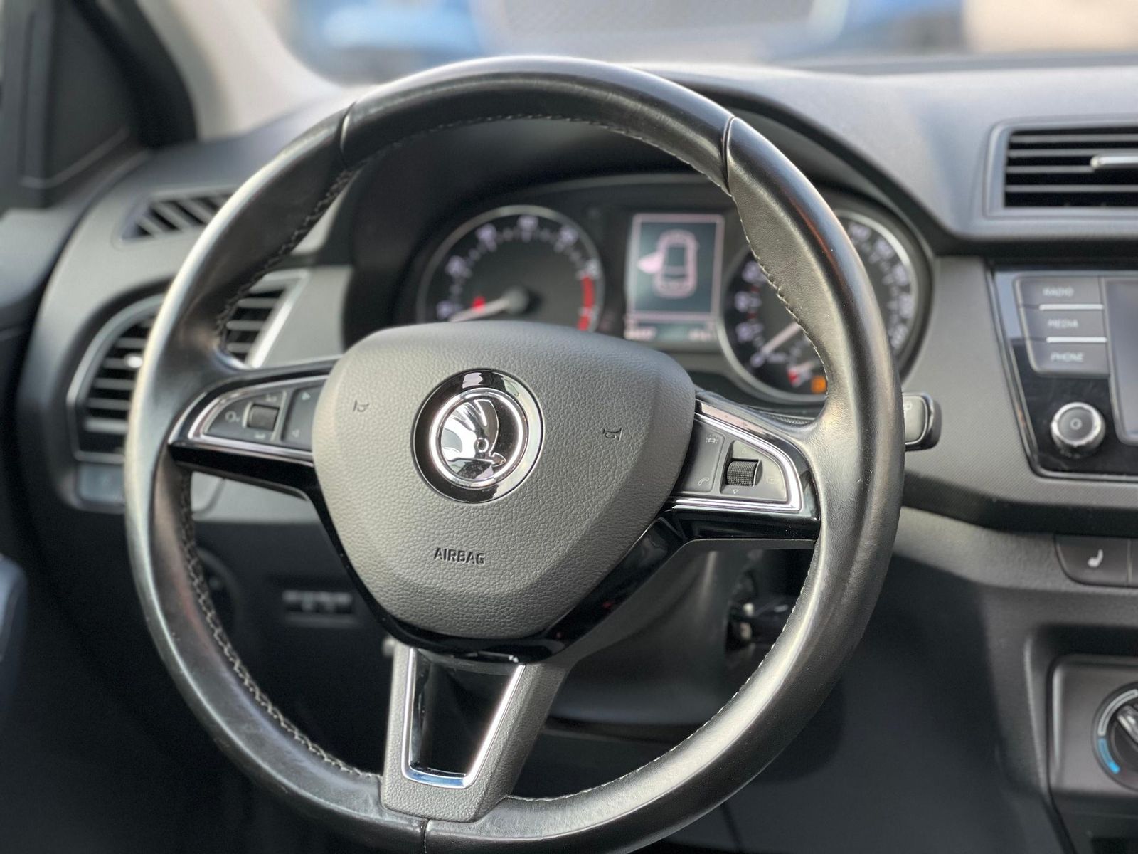 Skoda Fabia - 2016 - 1.2 Benzina 110 CP DSG - Primul proprietar - foto 13
