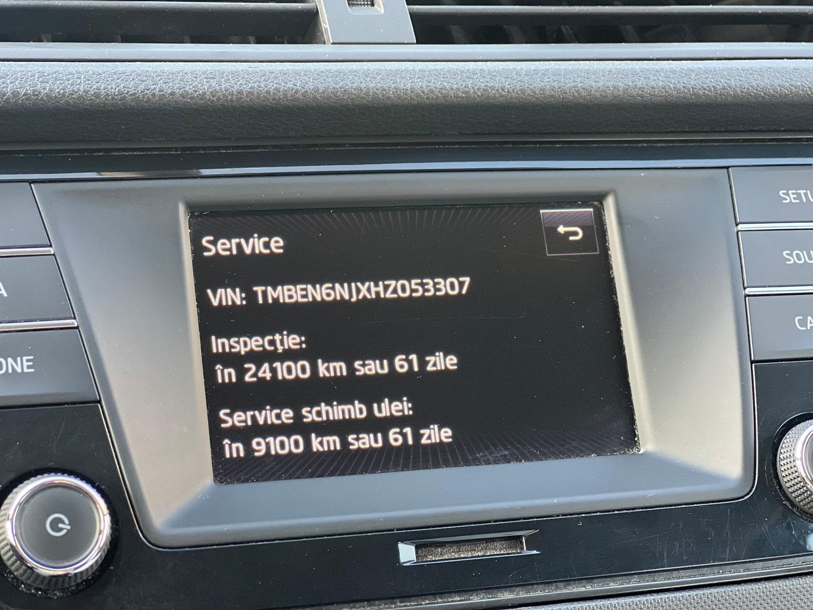Skoda Fabia - 2016 - 1.2 Benzina 110 CP DSG - Primul proprietar - foto 24