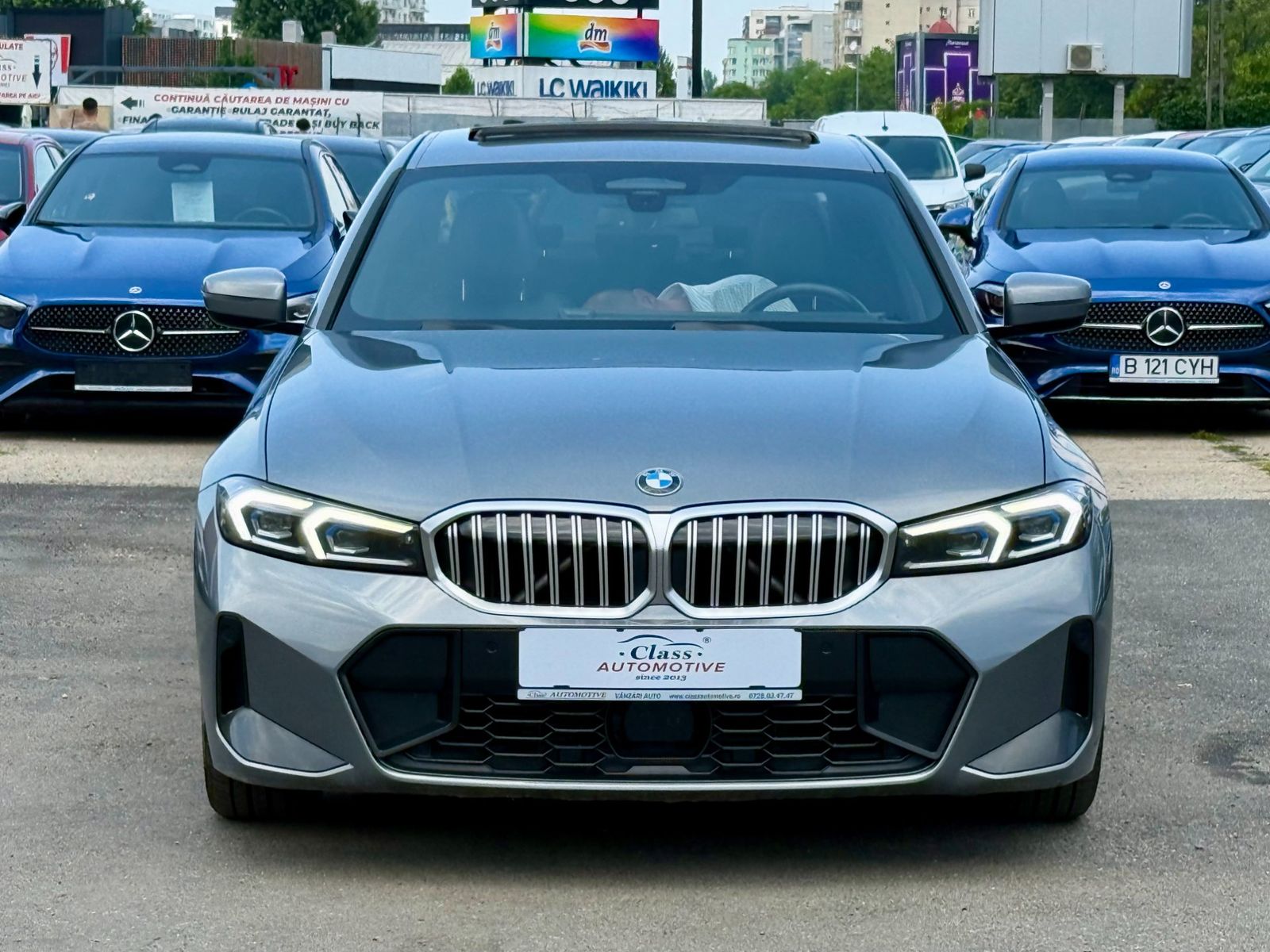 BMW Seria 3 2024 320d xDrive AT MHEV - foto 2