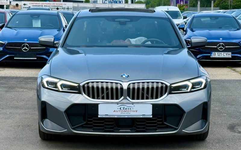 BMW Seria 3 2024 320d xDrive AT MHEV - foto 2