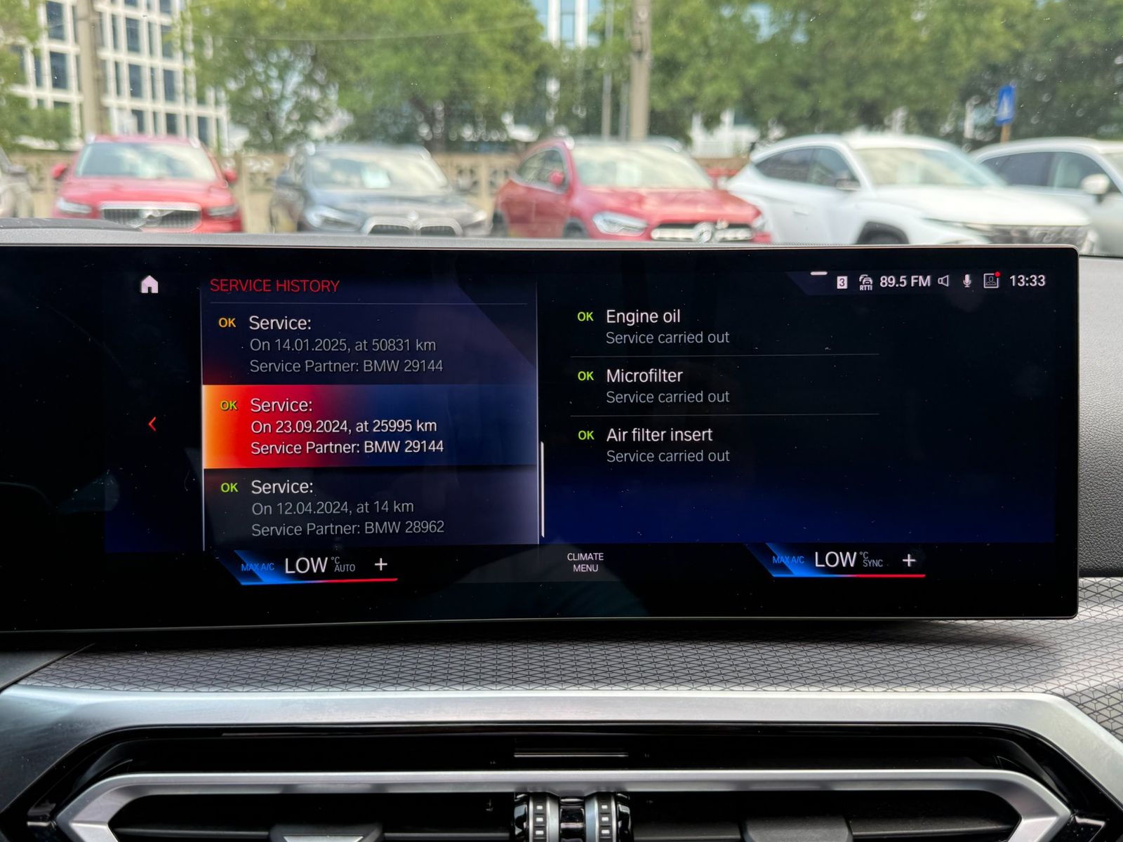 BMW Seria 3 2024 320d xDrive AT MHEV - foto 27