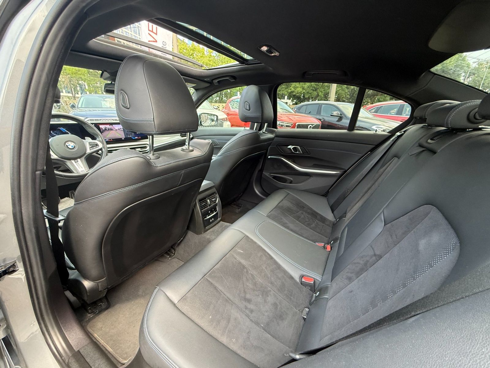 BMW Seria 3 2024 320d xDrive AT MHEV - foto 9
