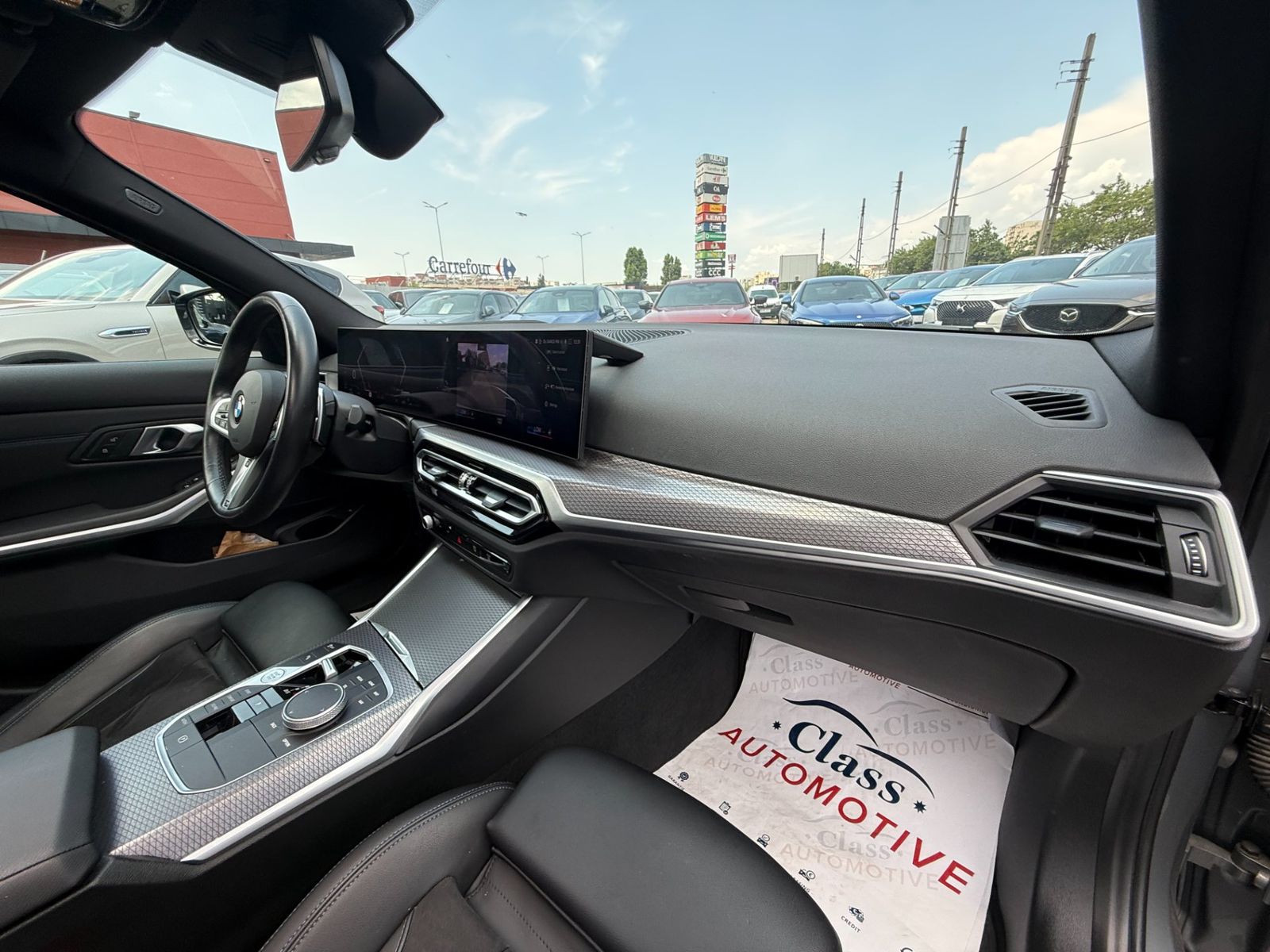BMW Seria 3 2024 320d xDrive AT MHEV - foto 15
