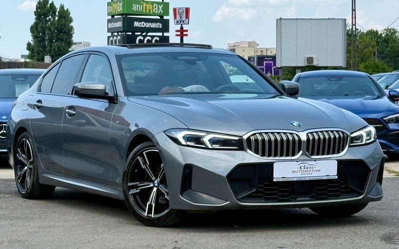 BMW Seria 3 2024 320d xDrive AT MHEV - foto 3