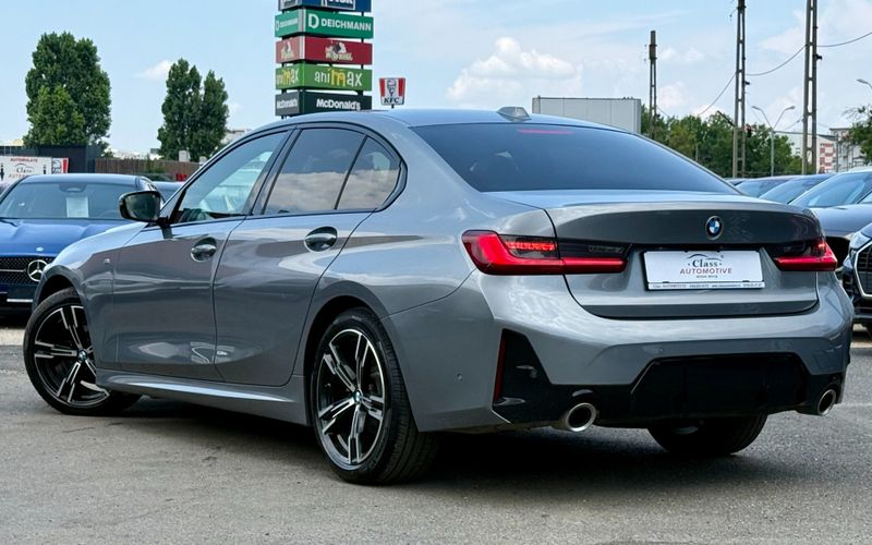 BMW Seria 3 2024 320d xDrive AT MHEV - foto 4
