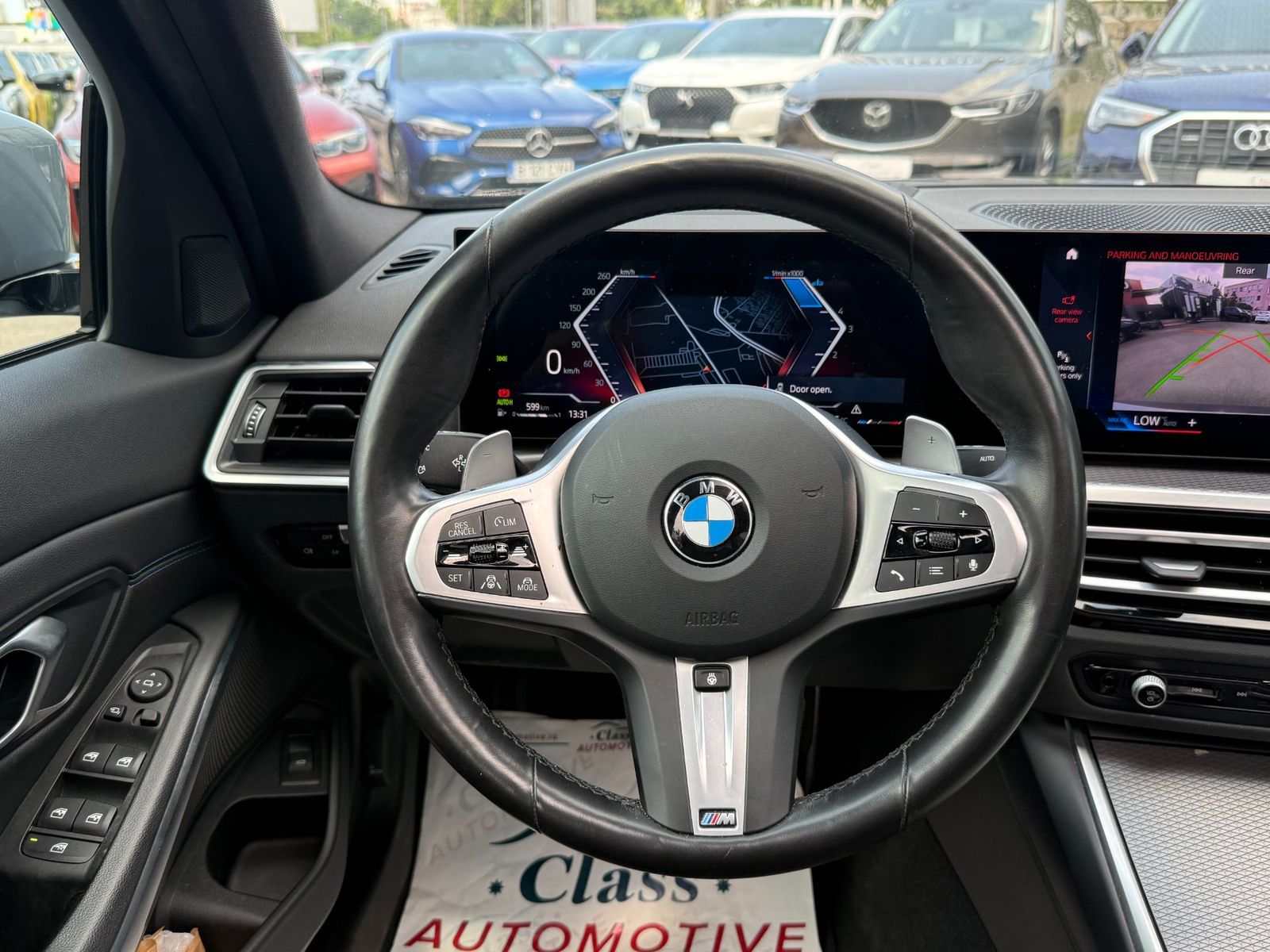 BMW Seria 3 2024 320d xDrive AT MHEV - foto 12