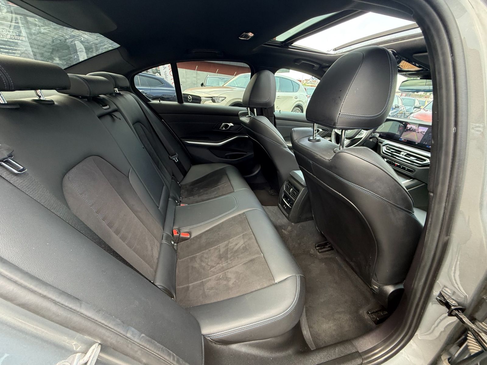 BMW Seria 3 2024 320d xDrive AT MHEV - foto 13