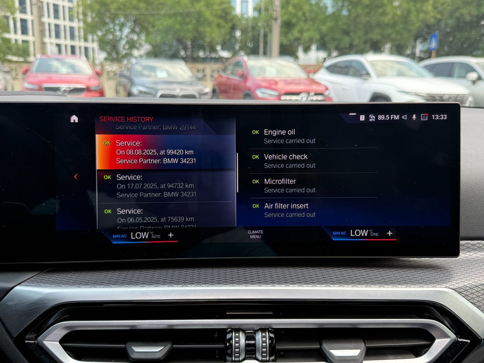 BMW Seria 3 2024 320d xDrive AT MHEV - foto 26