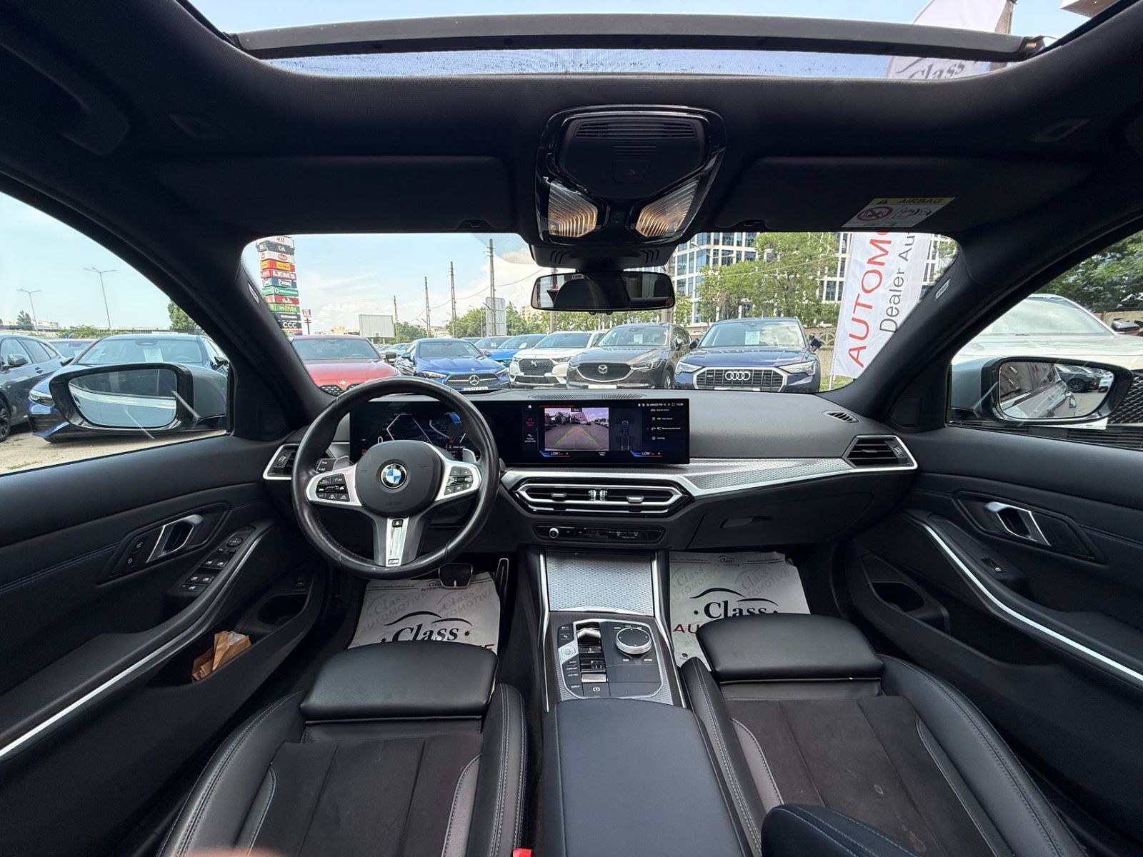 BMW Seria 3 2024 320d xDrive AT MHEV - foto 11
