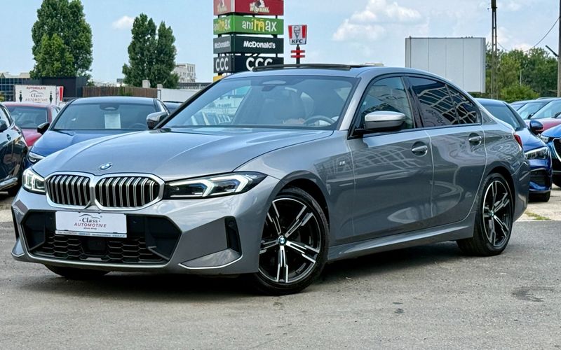 BMW Seria 3 2024 320d xDrive AT MHEV - foto 1