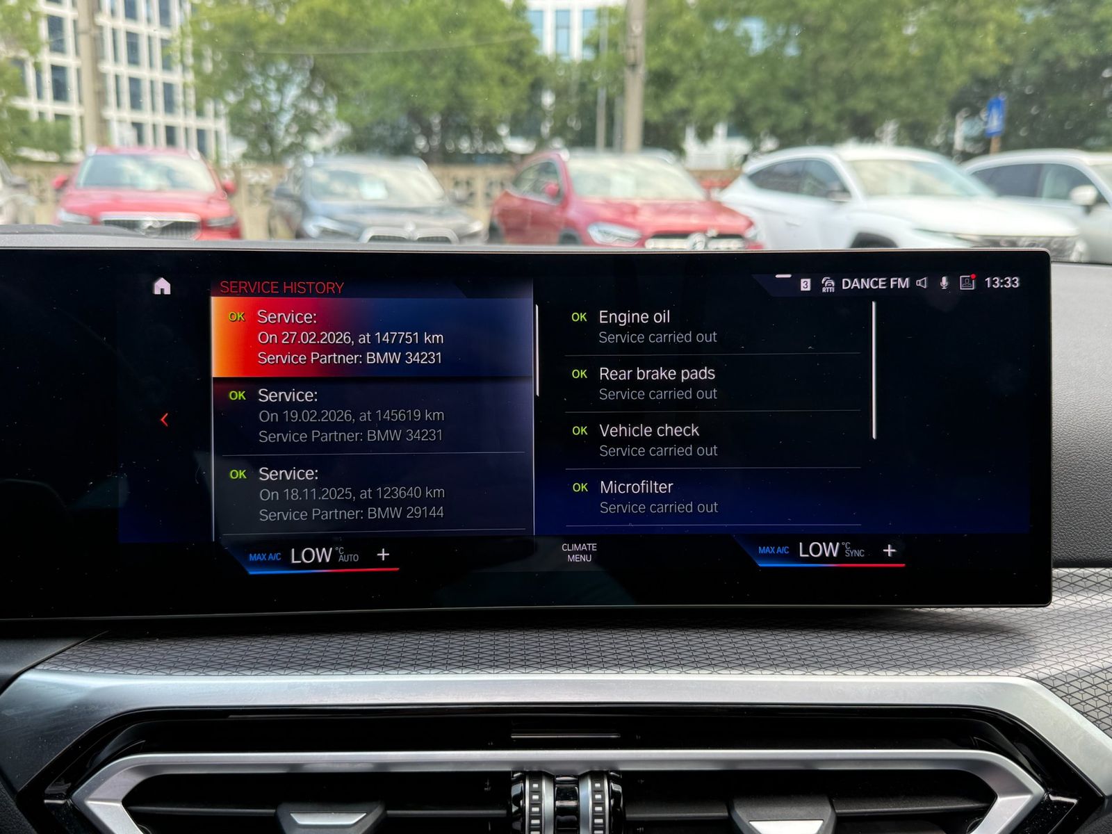 BMW Seria 3 2024 320d xDrive AT MHEV - foto 25
