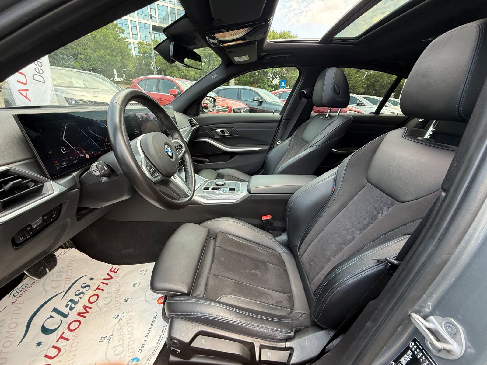 BMW Seria 3 2024 320d xDrive AT MHEV - foto 7