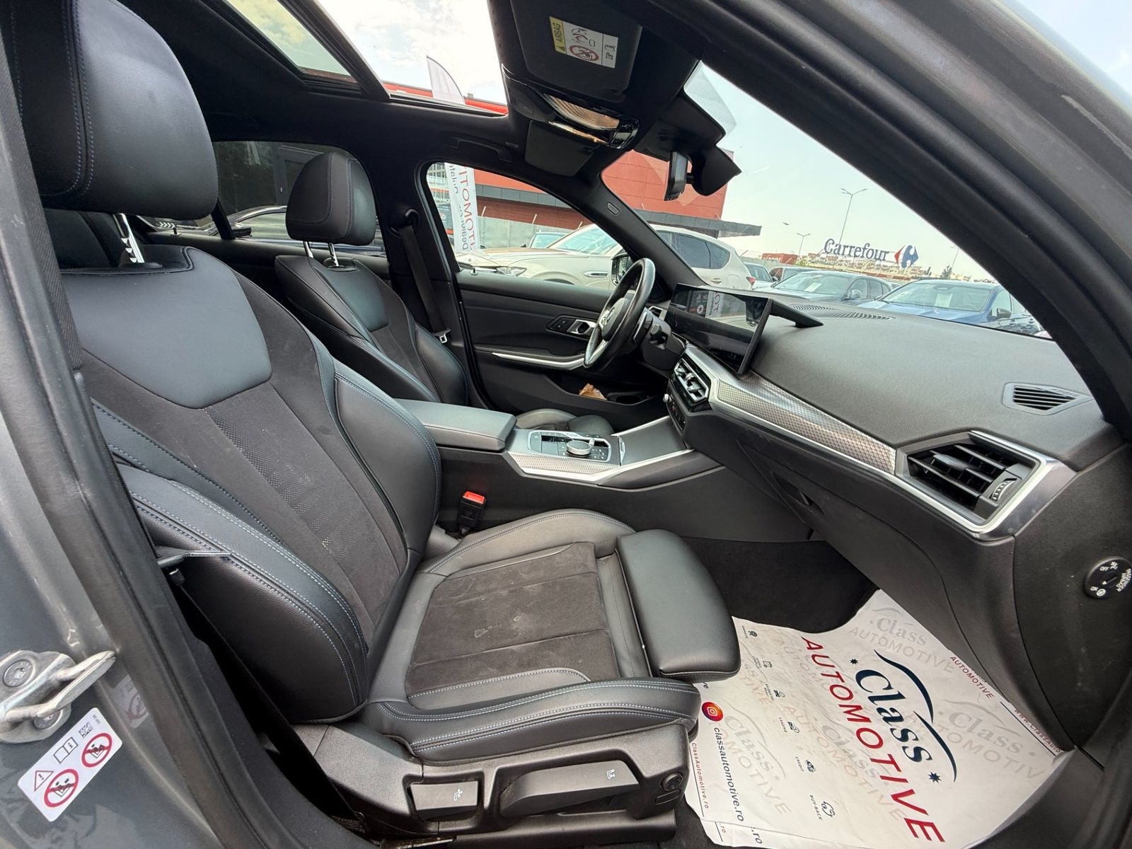 BMW Seria 3 2024 320d xDrive AT MHEV - foto 14