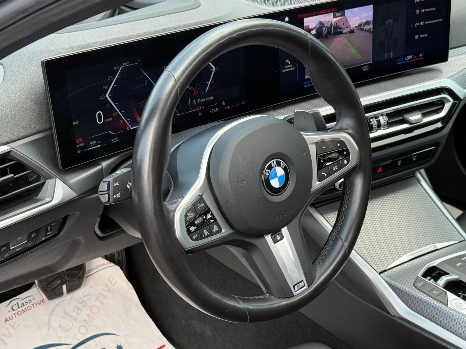 BMW Seria 3 2024 320d xDrive AT MHEV - foto 6