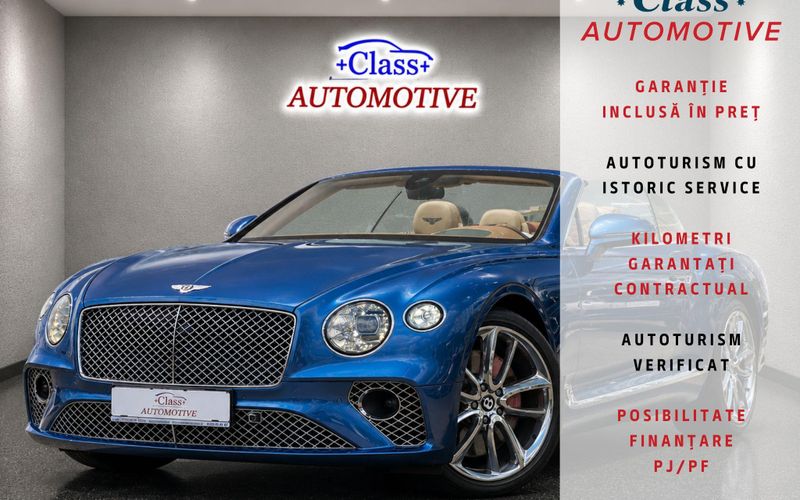 Bentley Continental 2023 - foto 1