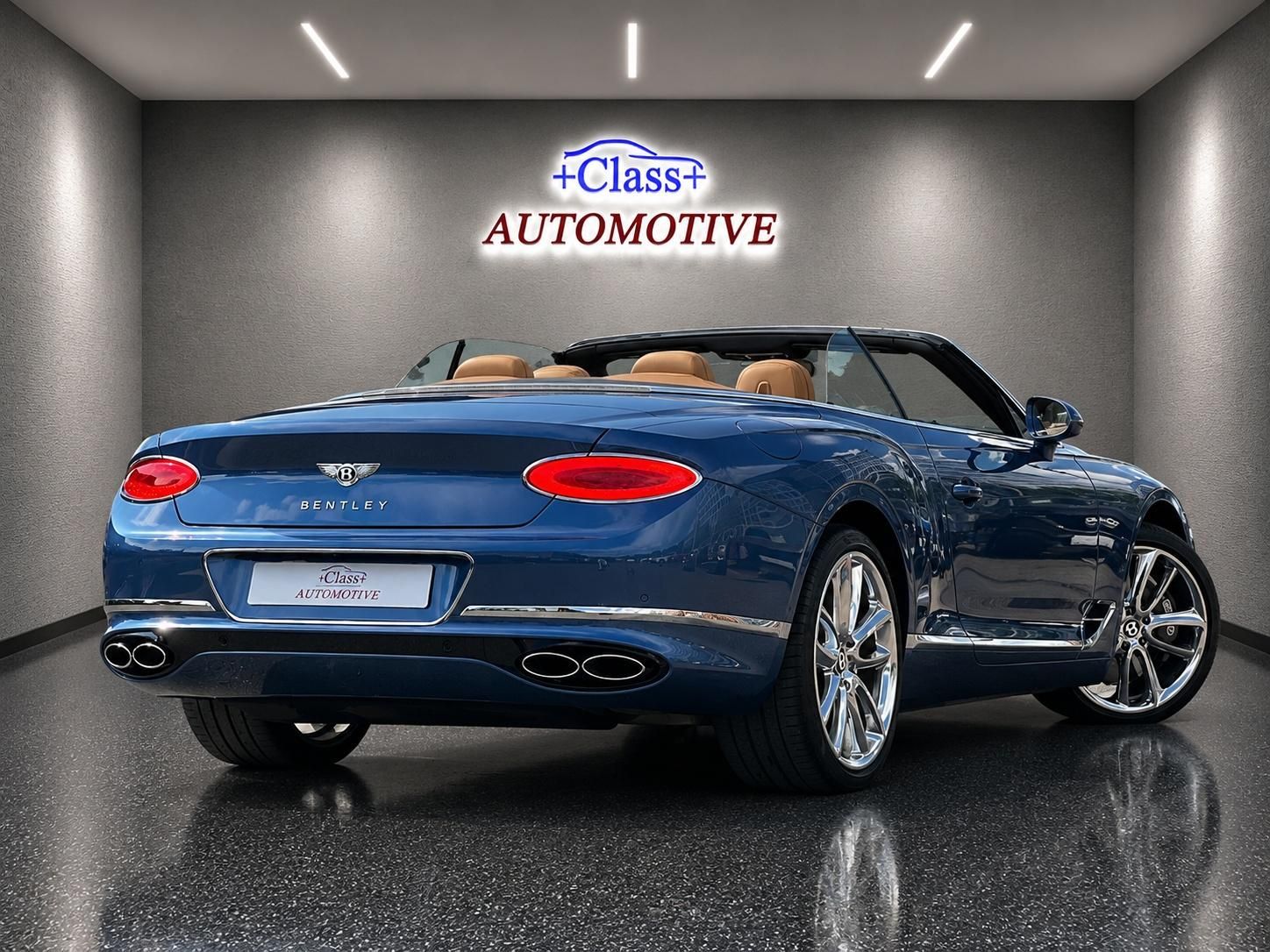 Bentley Continental 2023 - foto 2