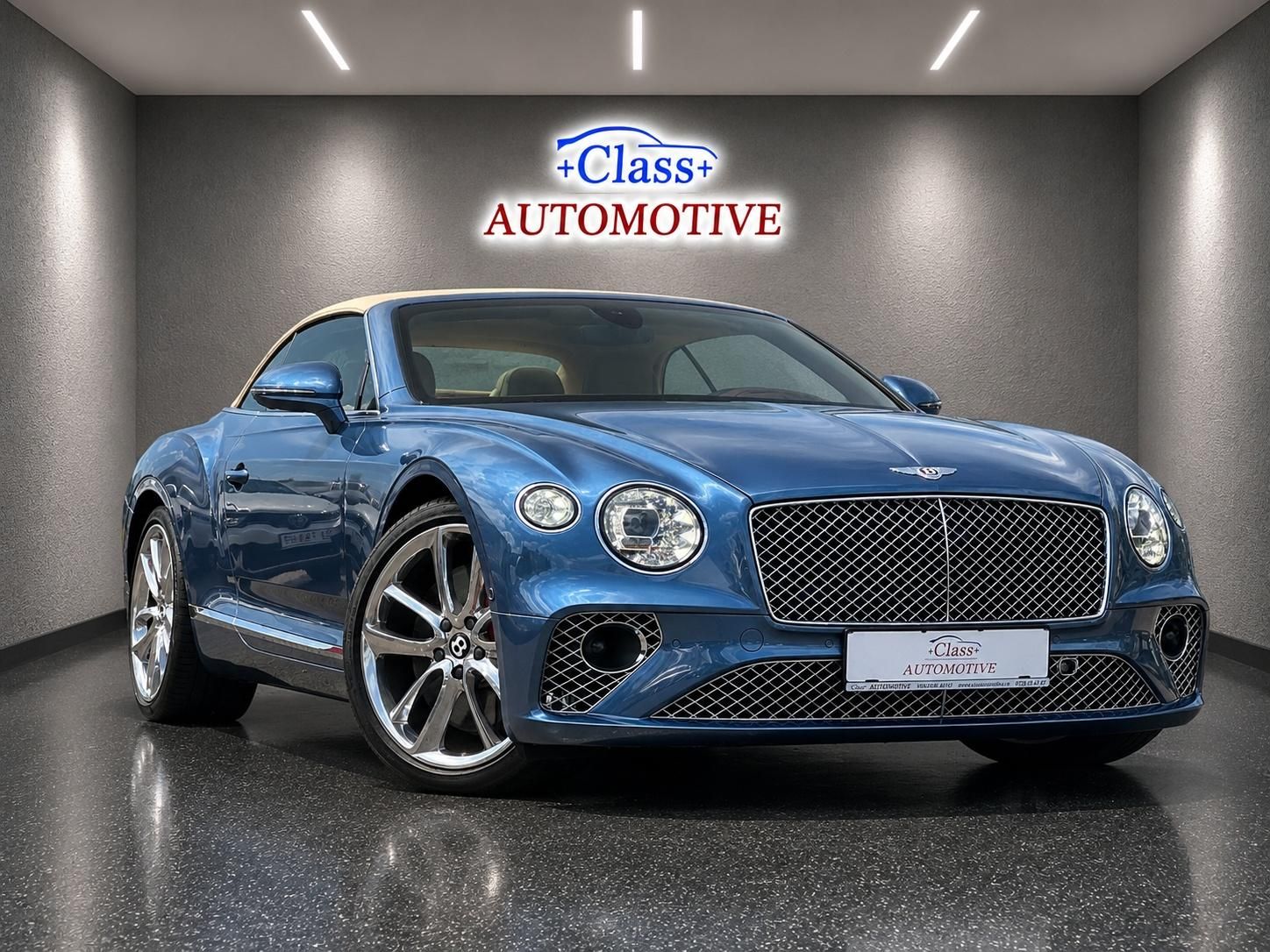 Bentley Continental 2023 - foto 3