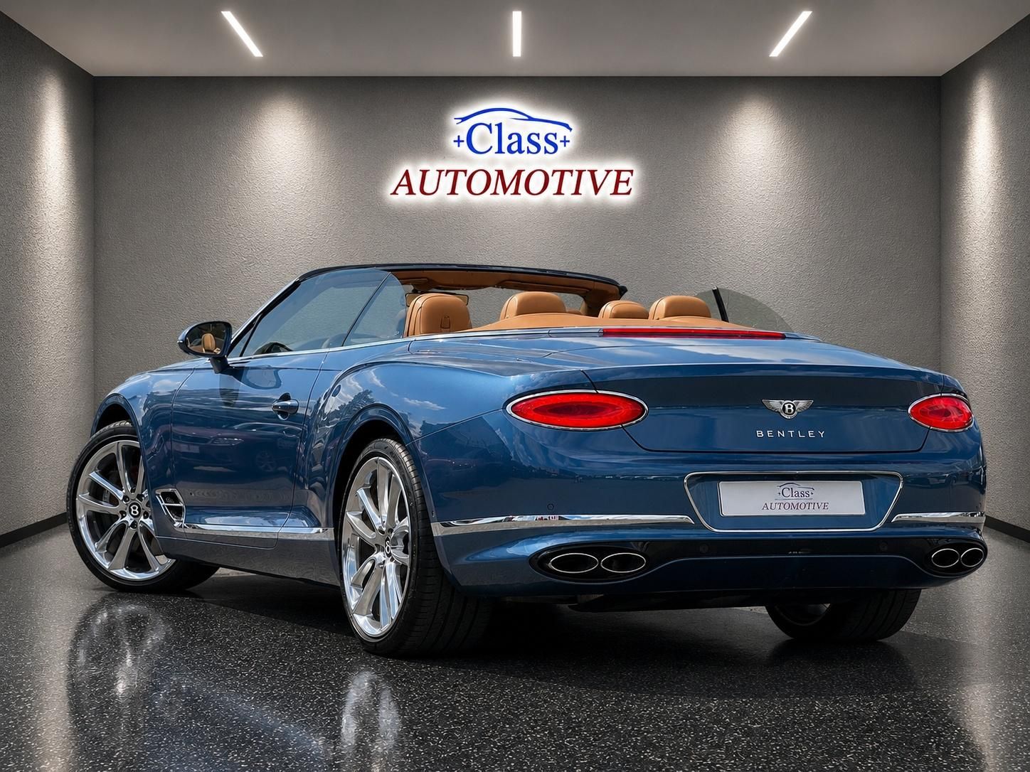 Bentley Continental 2023 - foto 7