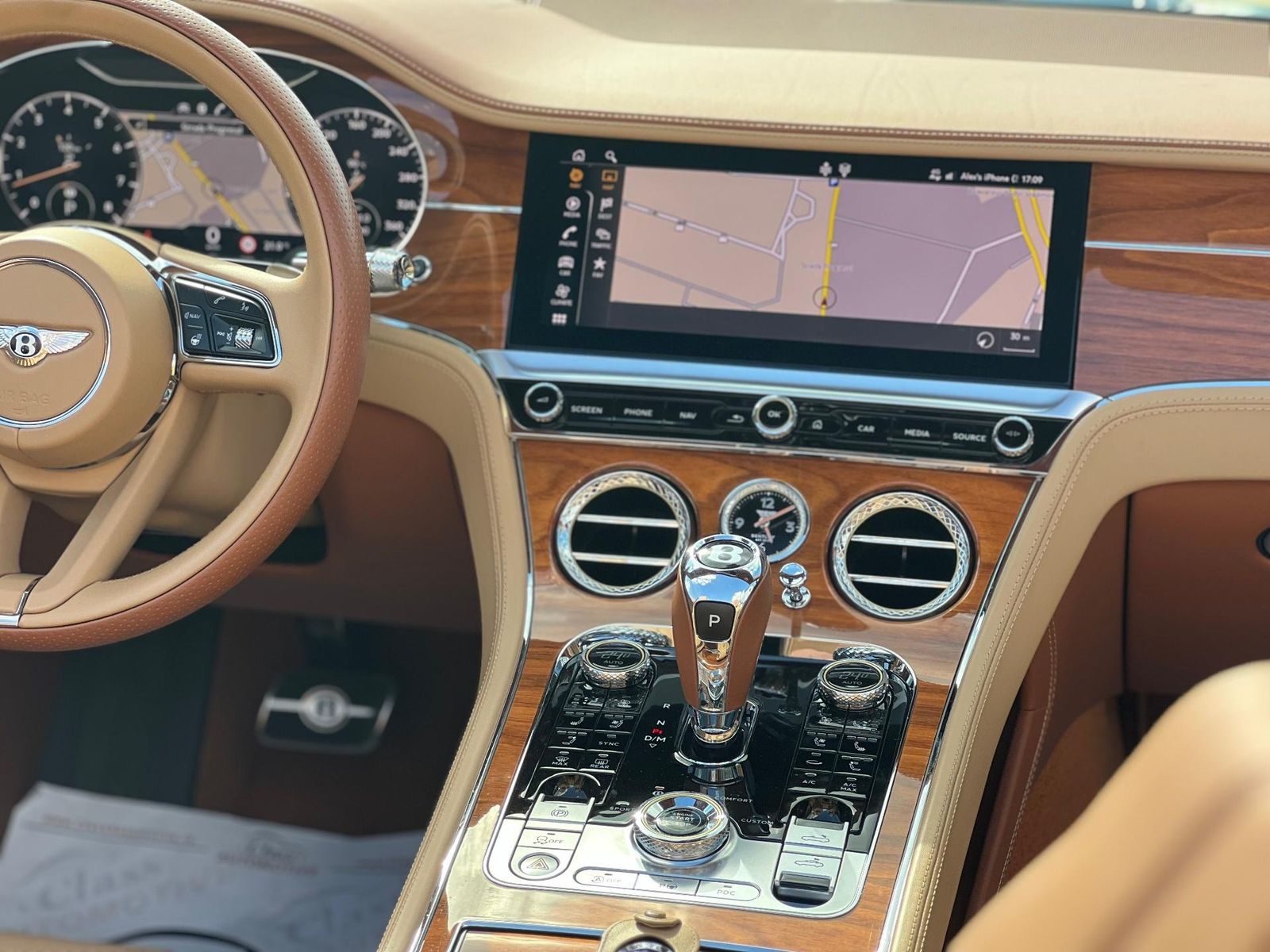 Bentley Continental 2023 - foto 20