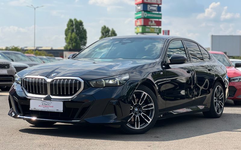 BMW Seria 5 2024 520D MHEV XDRIVE - foto 1