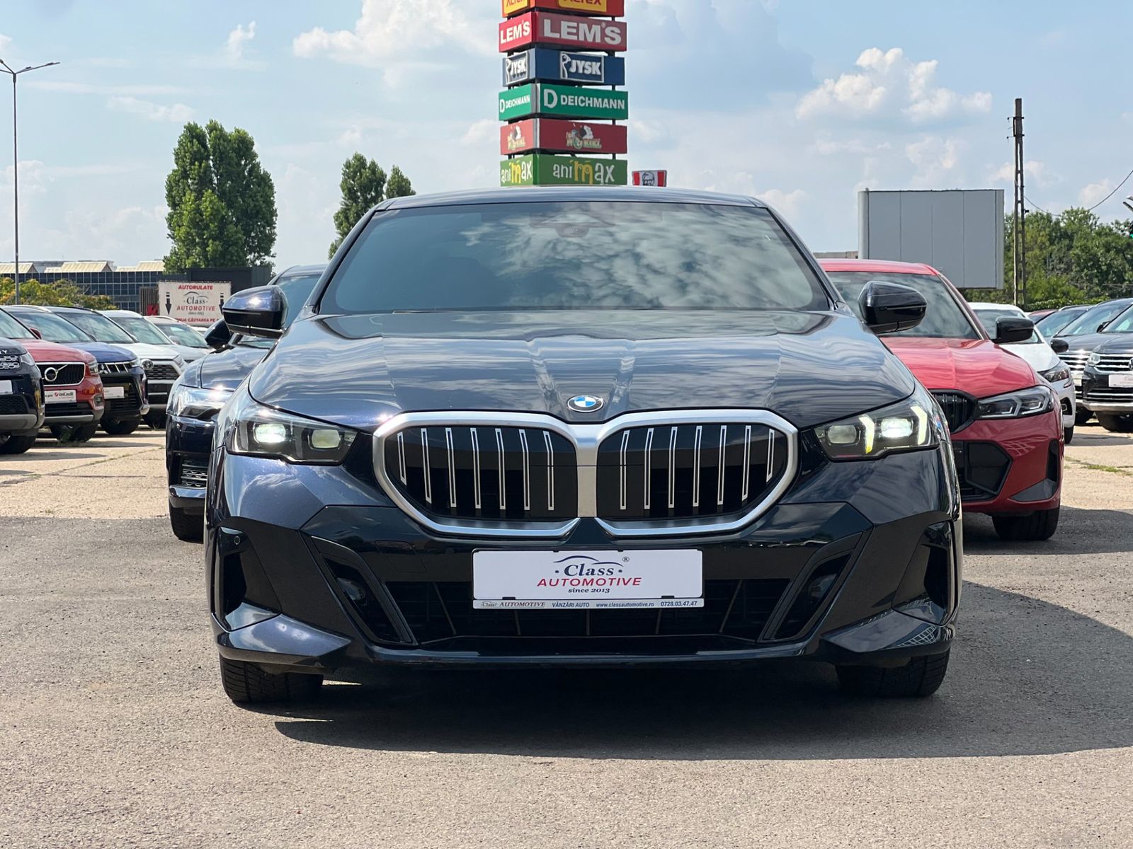 BMW Seria 5 2024 520D MHEV XDRIVE - foto 2