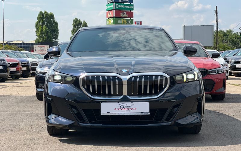 BMW Seria 5 2024 520D MHEV XDRIVE - foto 2