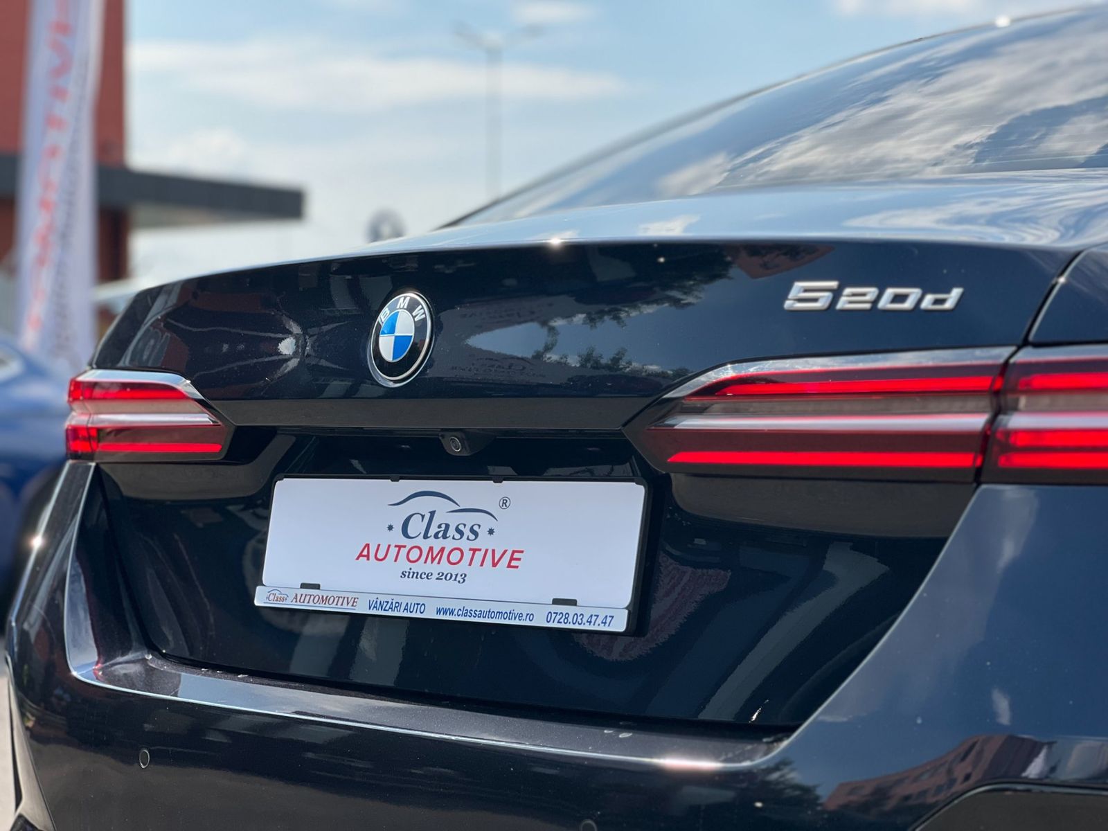 BMW Seria 5 2024 520D MHEV XDRIVE - foto 7
