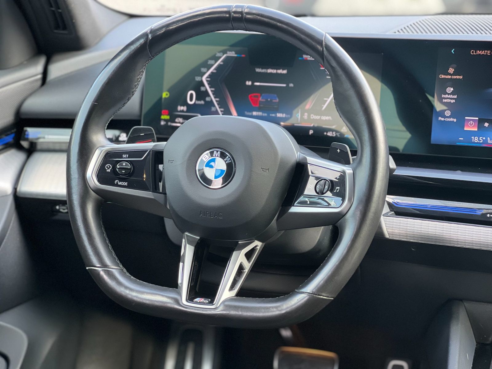 BMW Seria 5 2024 520D MHEV XDRIVE - foto 16