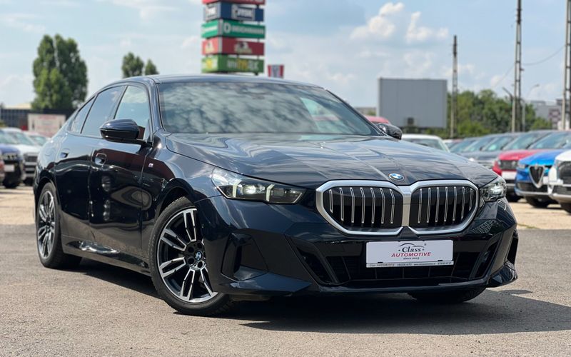 BMW Seria 5 2024 520D MHEV XDRIVE - foto 4