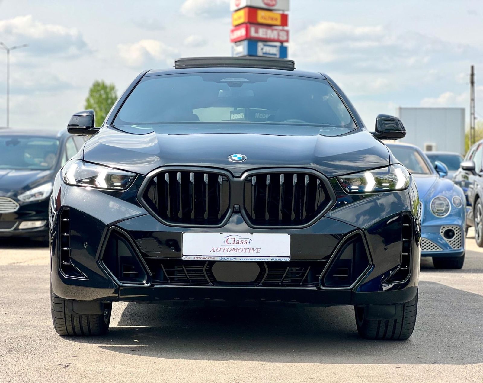 BMW X6 M 2024 - foto 2