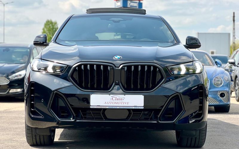 BMW X6 M 2024 - foto 2