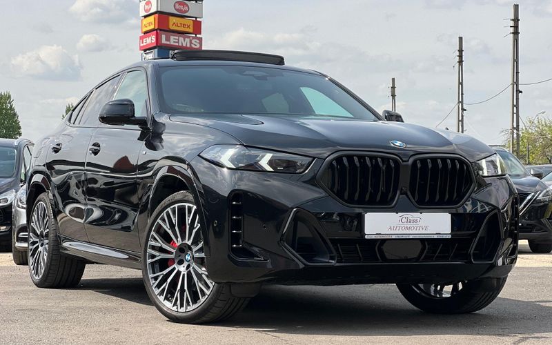 BMW X6 M 2024 - foto 4