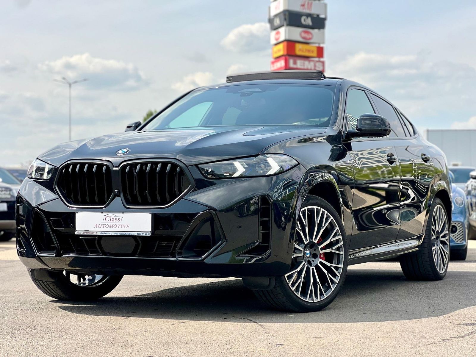 BMW X6 M 2024 - foto 1