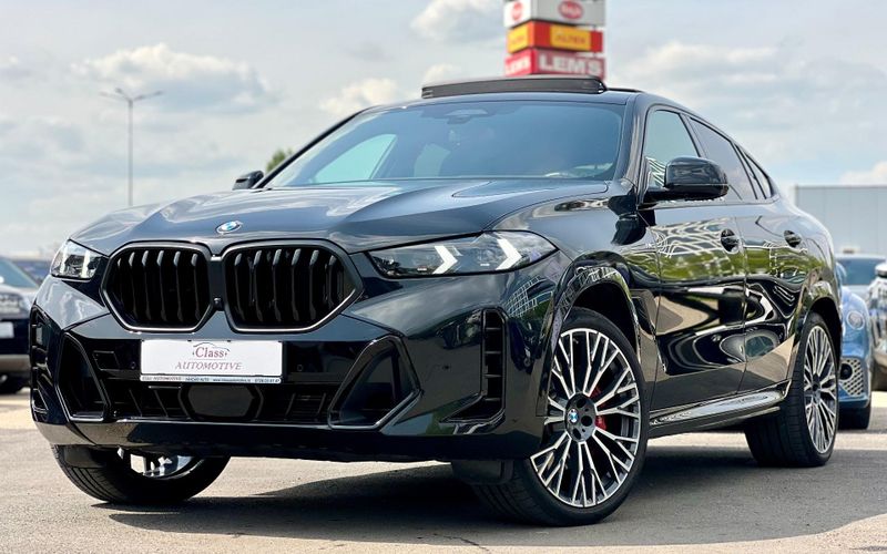 BMW X6 M 2024 - foto 1