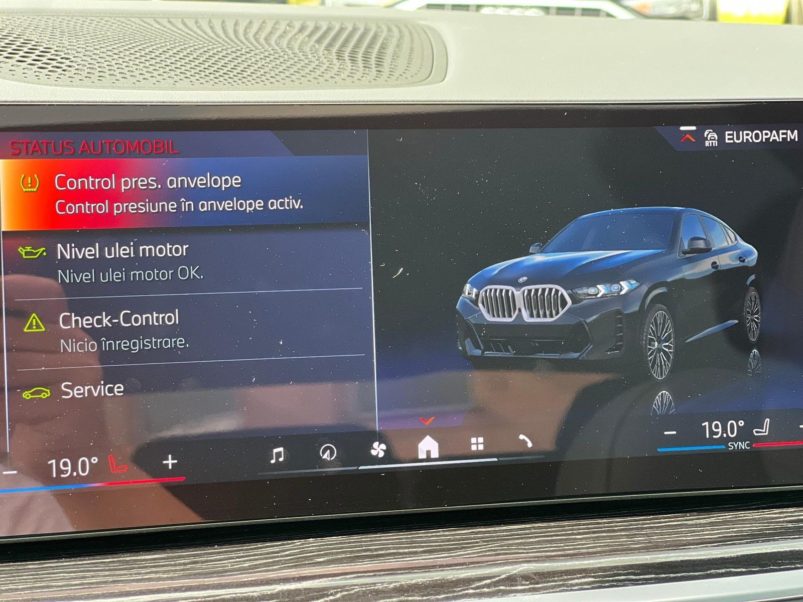 BMW X6 M 2024 - foto 26