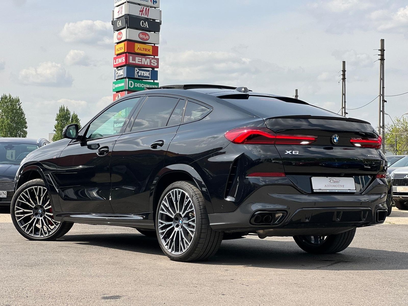 BMW X6 M 2024 - foto 5