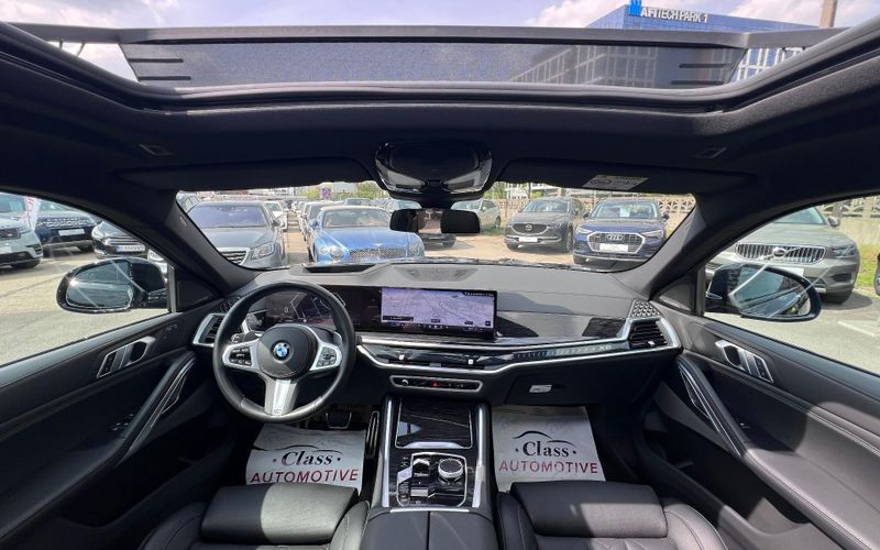 BMW X6 M 2024 - foto 3