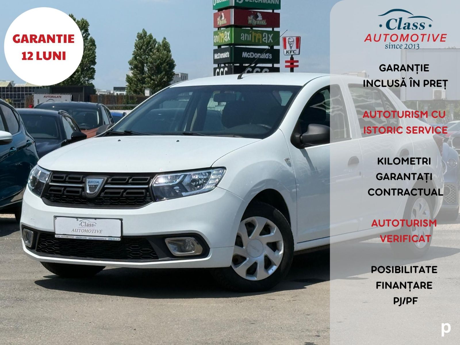 Dacia Logan 1.5 diesel 75 cai - foto 1