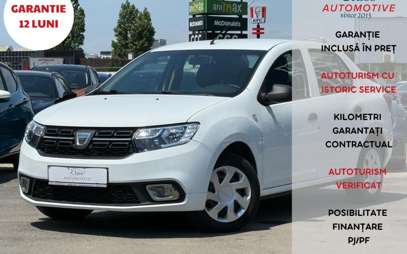 Dacia Logan 1.5 diesel 75 cai - foto 1