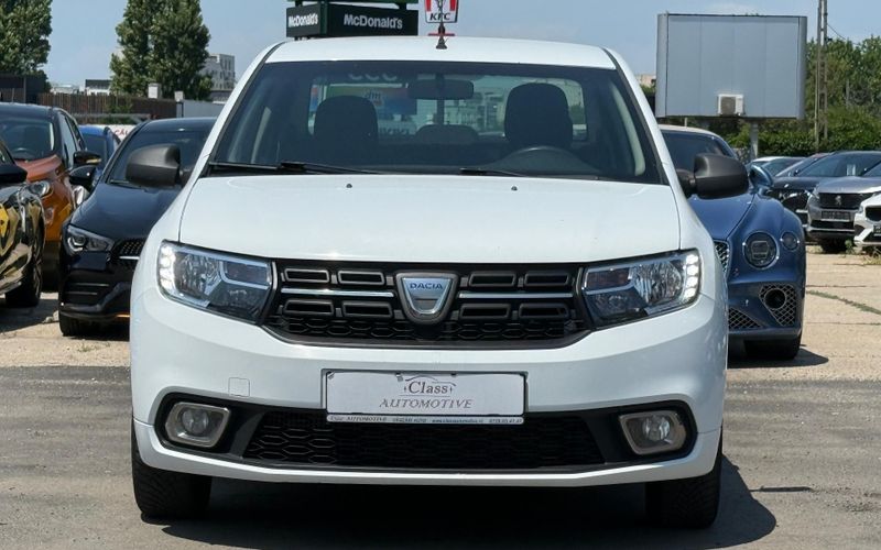 Dacia Logan 1.5 diesel 75 cai - foto 2