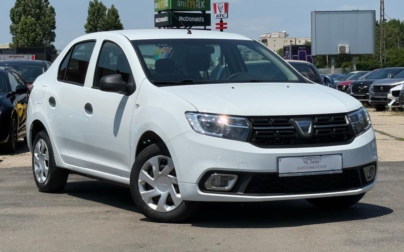 Dacia Logan 1.5 diesel 75 cai - foto 3