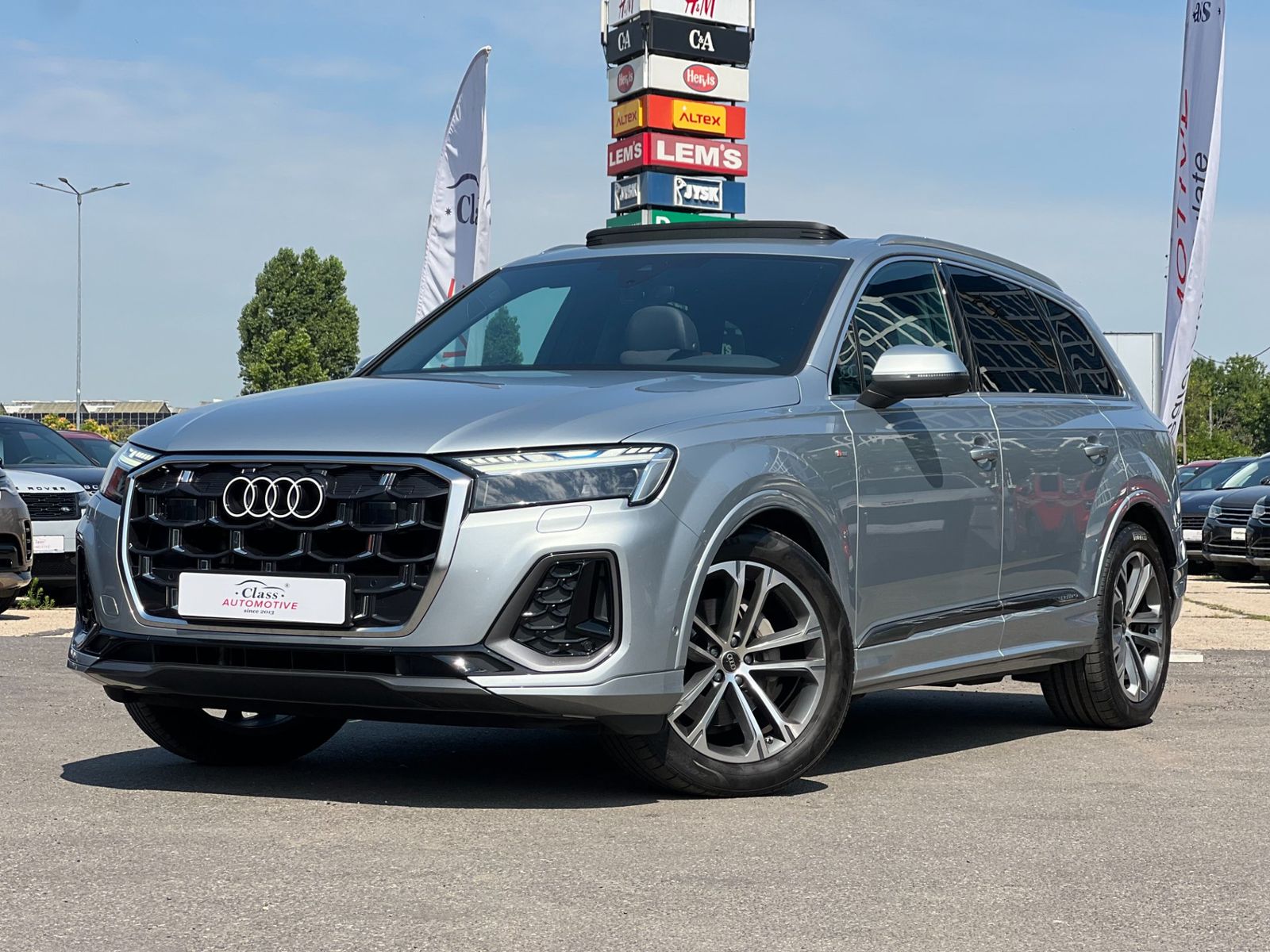 Audi Q7 2025 3.0 50 TDI quattro Tiptronic MHEV S Line - foto 1