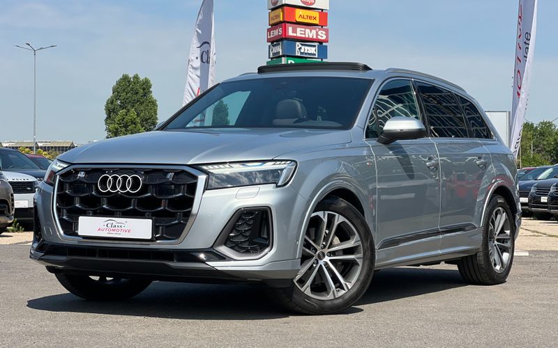 Audi Q7 2025 3.0 50 TDI quattro Tiptronic MHEV S Line - foto 1