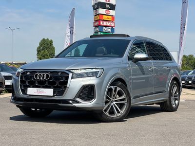 Audi Q7 2025 3.0 50 TDI quattro Tiptronic MHEV S Line