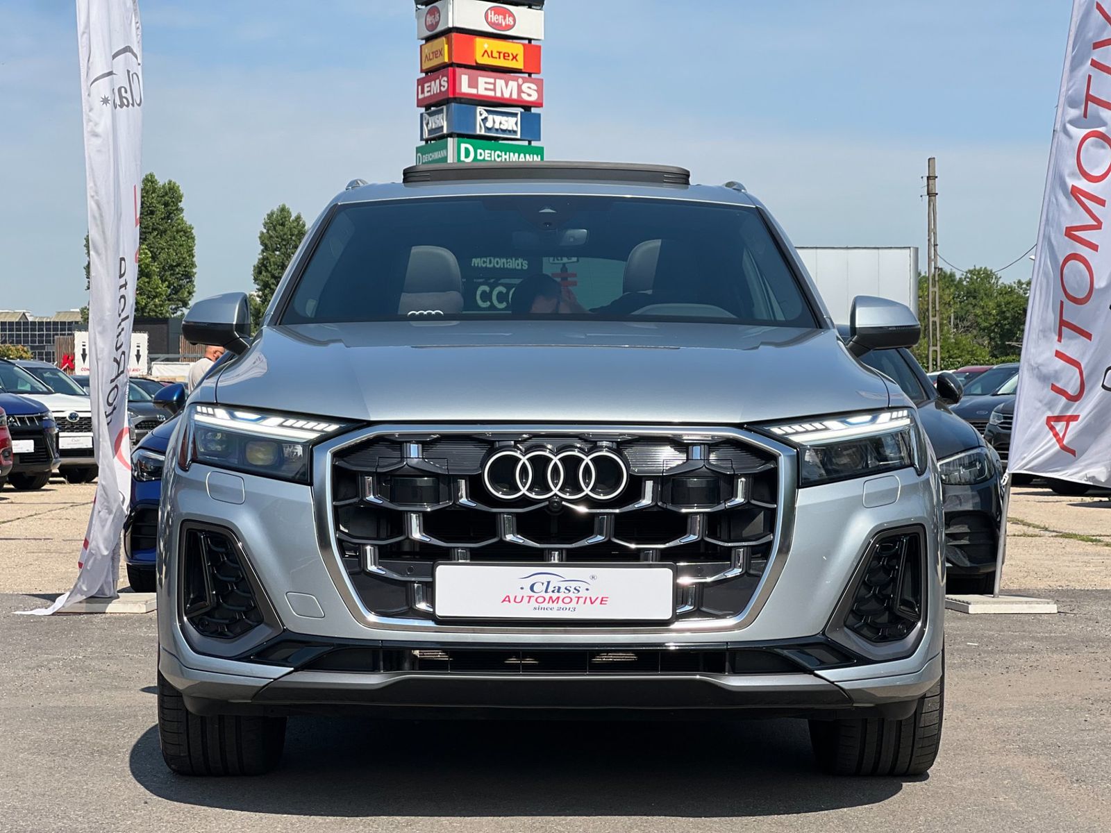 Audi Q7 2025 3.0 50 TDI quattro Tiptronic MHEV S Line - foto 2