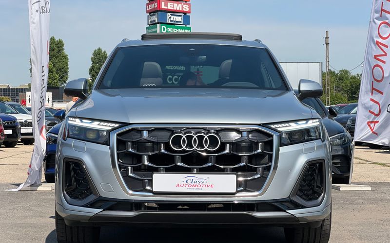 Audi Q7 2025 3.0 50 TDI quattro Tiptronic MHEV S Line - foto 2