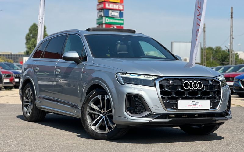 Audi Q7 2025 3.0 50 TDI quattro Tiptronic MHEV S Line - foto 3